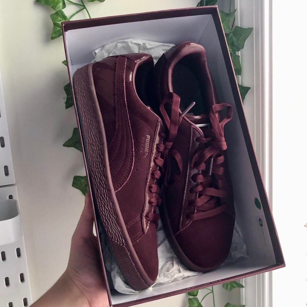 MAC X PUMA WOMENS SNEAKERS
